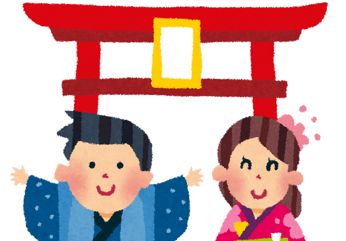 東京の初詣！おすすめランキングと穴場の神社や屋台をまとめてみた