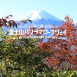 カチカチ山（富士山パノラマ）ロープウェイ